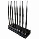 Wholesale 8 Bands Adjustable 3G 4G High Power Cell phone Jammer with Wifi ( 4G LTE + 4G Wimax)